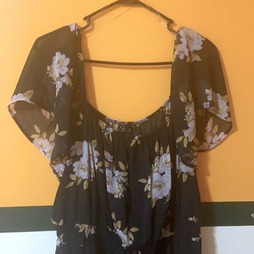 Summer dress 2x short